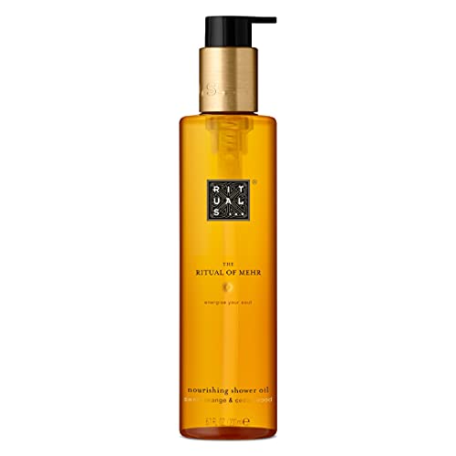 RITUALS The Ritual of Mehr Shower Oil, 200 ml on sale