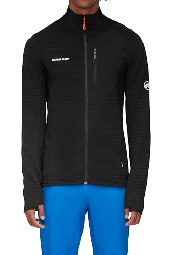 Taiss Light ML Jacket Men, black, im Sale