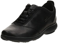 Thumbnail for Geox Herren U Nebula A Sneakers, Schwarz, 43 EU im Sale