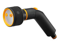 Thumbnail for Fiskars Sprühpistole, 2 Funktionen, Mit Strahl- und Spül-Sprühbild, Stufenlos regelbarer Durchfluss, Universalgröße, Schwarz/Orange, 1052182 im Sale