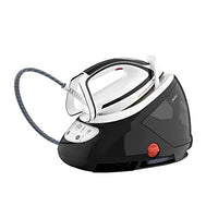 Thumbnail for Tefal GV9550 Pro Express Ultimate Dampfbügelstation | leistungsstarker 8-Bar-Druck | Dampfstoß: 520 g/Min. | 1,9 Wassertank | abnehmbarer Antikalk-Kollektor | Anti-Tropf-System | 5 Einstellungen im Sale