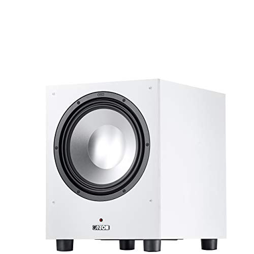 Canton SUB 12.4 White im Sale
