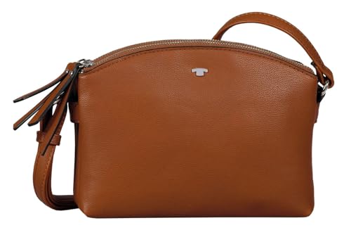 TOM TAILOR Roma Damen Umhängetasche Crossbody Bag Klein Schwarz im Sale