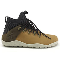 Thumbnail for VIVOBAREFOOT Femme Magna FG Leather Textile Tan Formateurs EU im Sale