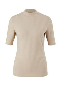 Thumbnail for comma T-shirt with turtleneck, 8091.42 on sale