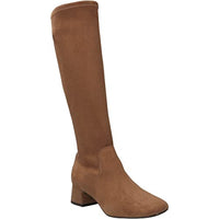 Thumbnail for Unisa Stiefel LAPES, Rauleder, Braun, Damen im Sale