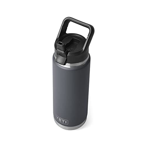 YETI Rambler Trinkhalmflasche, 740 ml im Sale