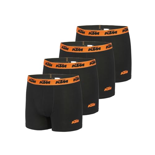 KTM Herren Boxer KTM3/1/BCX4 Retroshorts, NR, im Sale