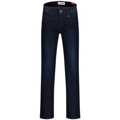 Vingino Boys Baggio in Color Deep Dark Size 10 im Sale