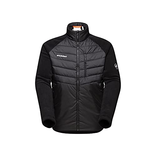 Mammut Innominata ML Hybridjacke Herren schwarz im Sale