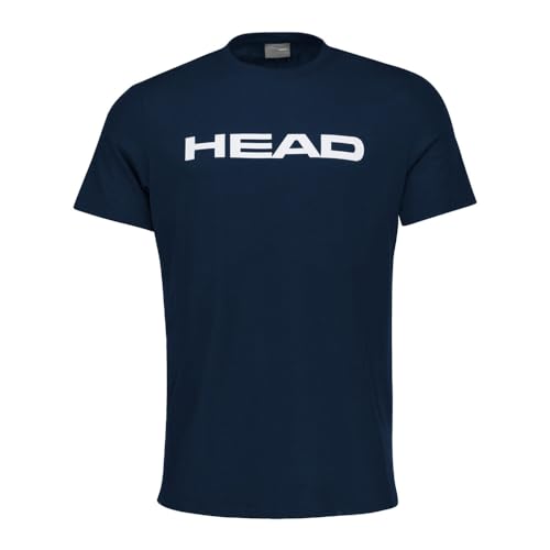 HEAD men's Club Ivan T-shirt, red, EU on sale