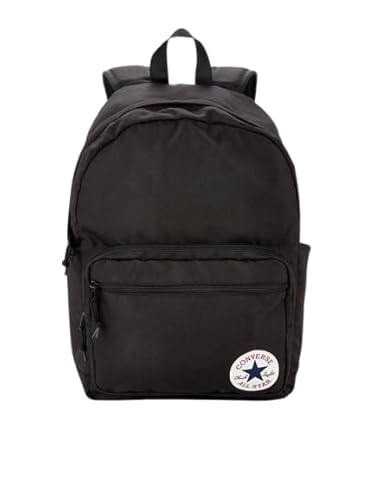 Converse Go 2 Backpack 10020533-A01; Unisex backpack; 10020533-A01; black; One size on sale