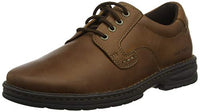 Thumbnail for Hush Puppies Herren Outlaw Ii Derbys, Braun (Brown Brown) im Sale