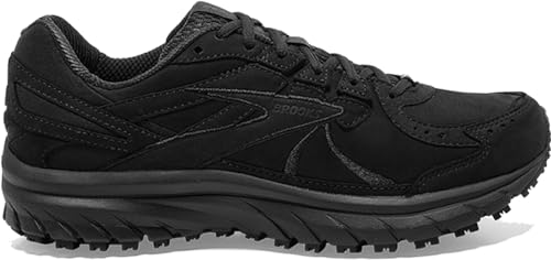 Brooks Damen Zeal Walker Sneaker, Schwarz, EU im Sale