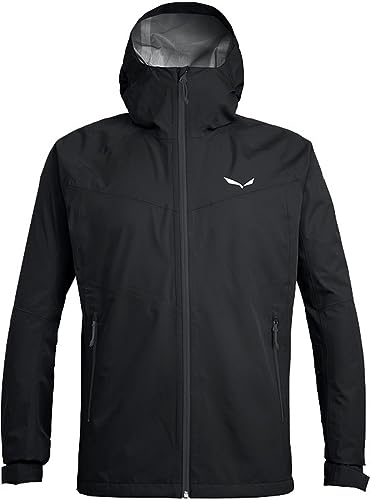 Salewa Puez (Aqua 3) Ptx Jkt Hardshelljacken Herren PREMIUM NAVY/4570 im Sale