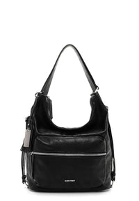 Thumbnail for SURI FREY Rucksack SFY Carly 14416 Damen Rucksäcke Uni black 100 im Sale