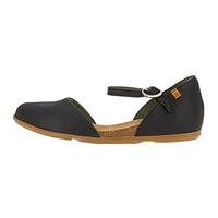 Thumbnail for EL Naturalista Damen geschlossene Sandalen Stella, Frauen Sandalen,offene Schuhe,Strandschuhe,Zehenschutz,Sommerschuhe,Black,38 im Sale