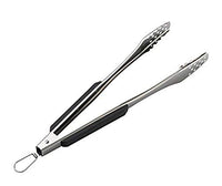 Thumbnail for Landmann 13624 Grill tongs Pure, stainless steel on sale