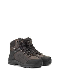 Thumbnail for Aigle Herren Klippe Wanderstiefel, 2251 m Slate Blue Melange, 43 EU im Sale
