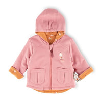 Thumbnail for Sigikid Baby-Mädchen Wendejacke im Sale
