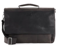 Thumbnail for Strellson - brick lane jim briefbag lhf Dunkelbraun im Sale