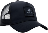 Thumbnail for Replay Unisex Ax4334 Baseballkappe, 0098 Black, Einheitsgröße EU im Sale