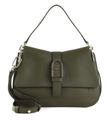 Furla Flow Top Handle Sage im Sale