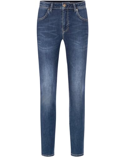 Raffaello Rossi Jeans Amal in Highstretch Denim, Farbe:blau, im Sale