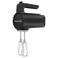 Thumbnail for KitchenAid Go 5KHMR762BM Kabelloser Handmixer mit Akku schwarz im Sale