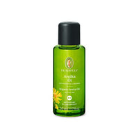 Thumbnail for PRIMAVERA Pflegeöl Arnikaöl bio 50 ml – naturreine Pflanzenkraft – Glasflasche - Aromaöl, Körperöl, Naturkosmetik - lindernd & aktivierend - vegan
