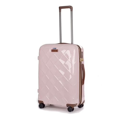 Stratic Leather & More 4-Rollen Trolley 65 cm im Sale