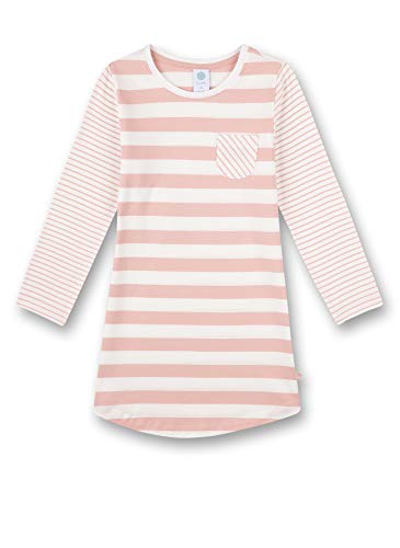 Sanetta Mädchen roze Nachthemd, Silver Pink, 116 EU im Sale