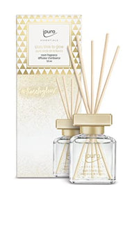 Thumbnail for ipuro - Essentials Raumduft TIME to Party 50ml | Raumerfrischer mit Karamell, Grapefruit, Passionsfrucht, Birne, Pfirsich, Mango & Himbeere Duft | Diffuser mit Stäbchen | Lufterfrischer Wohnung im Sale