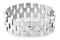 Thumbnail for Calvin Klein women's toggle clasp bracelet from the GEOMETRIC collection - 35000243 on sale