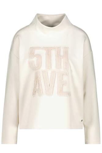 MONARI Sweatshirt Almond - 40 im Sale