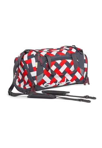 satch sports bag - 25l, shoe compartment, padded shoulder straps on sale