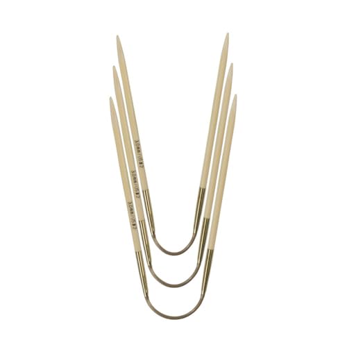Addi CraSyTrio Bamboo 24cm x 4mm on sale