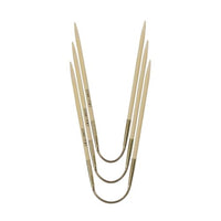 Thumbnail for Addi CraSyTrio Bamboo 24cm x 4mm on sale