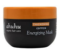 Thumbnail for ahuhu organic hair care Caffeine Thickening Energizing Mask 300ml hair mask on sale