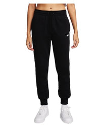 Thumbnail for Nike Damen NSW Phnx FLC Mr Pant Std Hose, Black/Sail, M EU im Sale