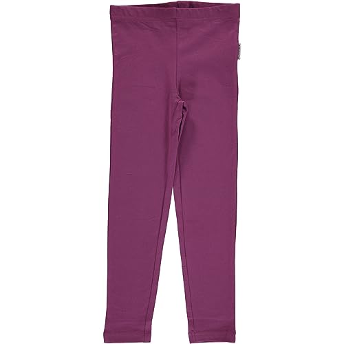 Maxomorra Leggings Purple, 98/104 im Sale