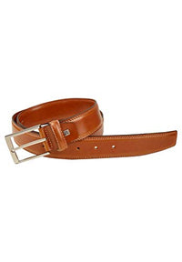 Thumbnail for Daniel Hechter Herren 10152 Gürtel, Cognac, 100 im Sale