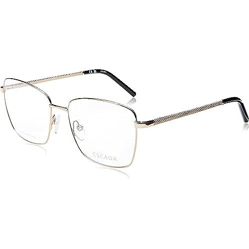 Escada Damen Vesd76 Sonnenbrille, Shiny Copper Gold, 70 im Sale