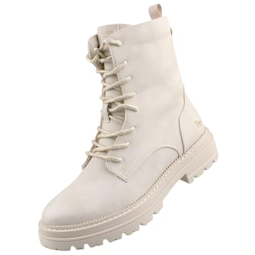 MUSTANG Damen Stiefelette Braun im Sale
