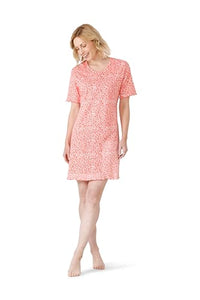 Thumbnail for hajo women's sleepshirt, Premium Cotton Mandarine 40/42 on sale