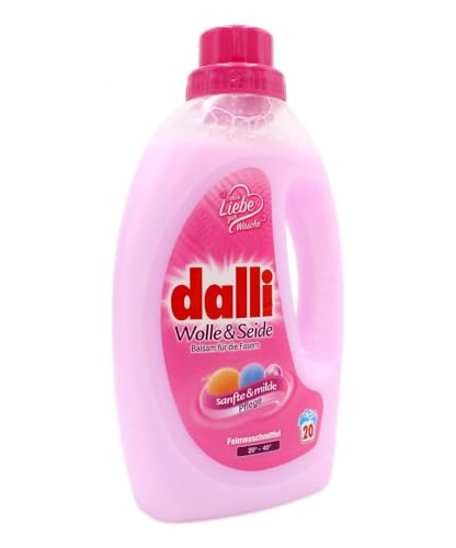 Dalli Wolle & Seide 20W im Sale