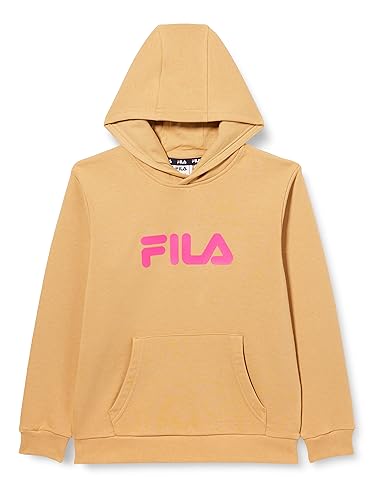 FILA Unisex Children's Sande Hoody, Blue, 170-176 on sale