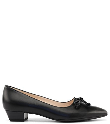 Peter Kaiser Damen Lizzy Pumps, Schwarz im Sale