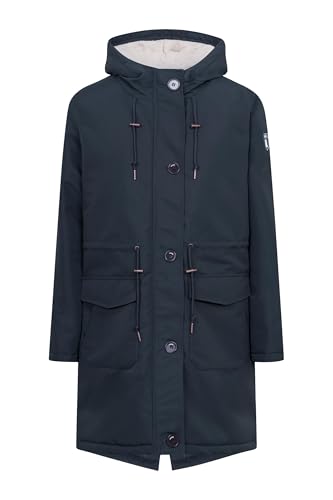 derbe Winterjacke Festholm Damen Dunkelgrün 34 | Wintermantel | Parker | Hamburg im Sale