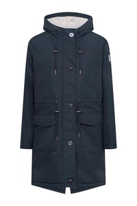 Thumbnail for derbe Winterjacke Festholm Damen Dunkelgrün 34 | Wintermantel | Parker | Hamburg im Sale